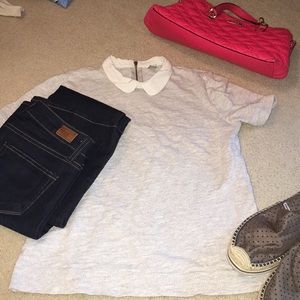 J.crew blouse